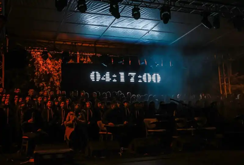 Antakya Medeniyetler Korosu, Depremin Ikinci Yılında Hatay'da Konser Düzenledi