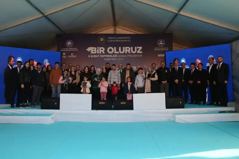 Adıyaman'daki