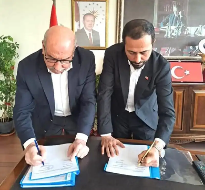 BAŞKAN YALÇIN’DAN PERSONELE TİS MÜJDESİ