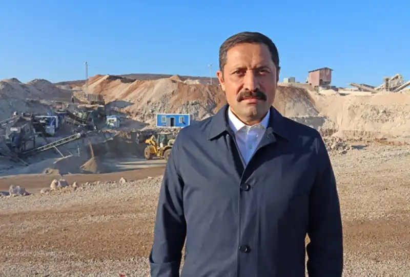 Deprem Enkazından Ayrıştırılan Malzemeler, Geri Dönüşüme Kazandırılıyor