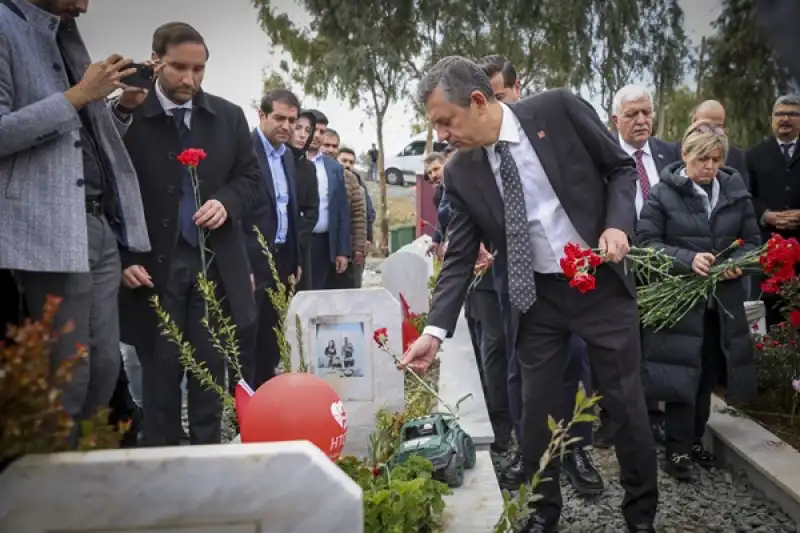Özgür Özel, 