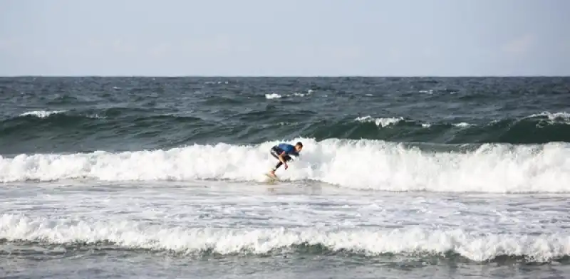 Hatay Dalgaların Iyileştirici Gücü Ile Kalkınıyor