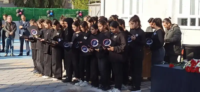 Cavide-Zeynep-Deniz Şahutoğlu 2. Ölüm Yıldönümlerinde Dualarla Anıldı