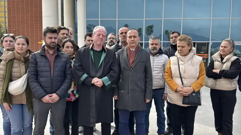Hatay'da MCG Towers'ın Depremde Yıkılmasıyla Ilgili 13 Sanığın Yargılanması Sürdü
