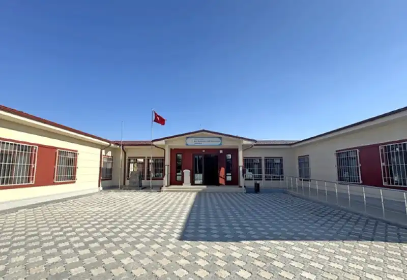 Hatay'da Derslik Sayısı Yatırımlarla Deprem öncesinden 2 Bin Fazla Olacak