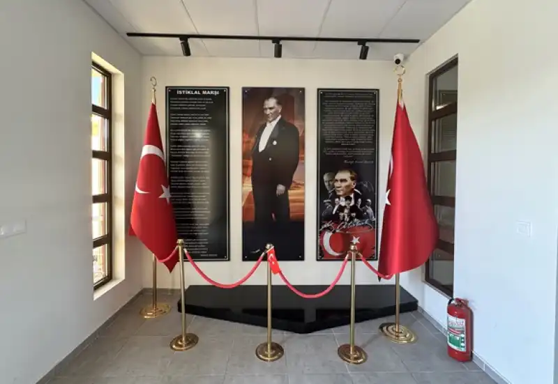 Hatay'da Derslik Sayısı Yatırımlarla Deprem öncesinden 2 Bin Fazla Olacak
