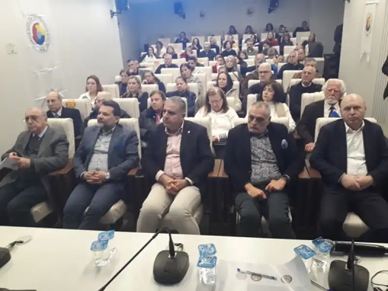 Deprem Sonrası Hatay’da Ekonomi Restorasyonu Ve Yapılanma Paneli Düzenlendi