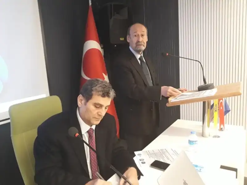 Deprem Sonrası Hatay’da Ekonomi Restorasyonu Ve Yapılanma Paneli Düzenlendi