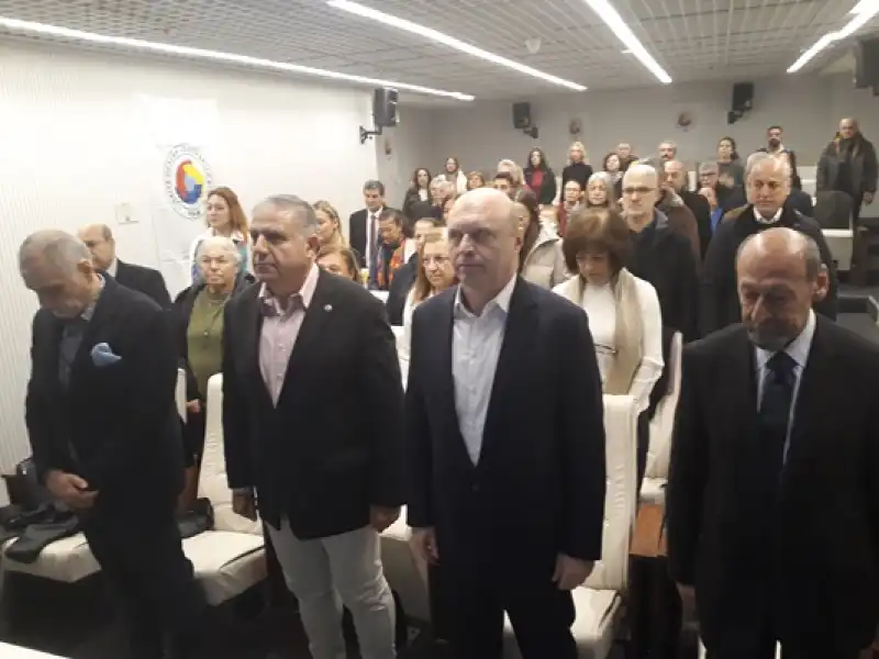 Deprem Sonrası Hatay’da Ekonomi Restorasyonu Ve Yapılanma Paneli Düzenlendi