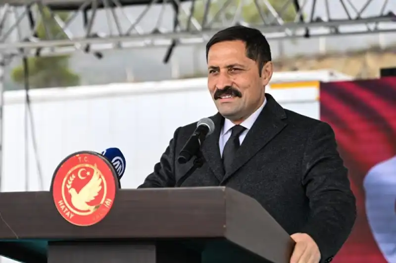Hatay Halkı Kimin Gerçekten Çalıştığını Biliyor!