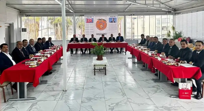 Milli Eğitim Müdürleri 2. Dönemin Yol Haritasını Çizdi