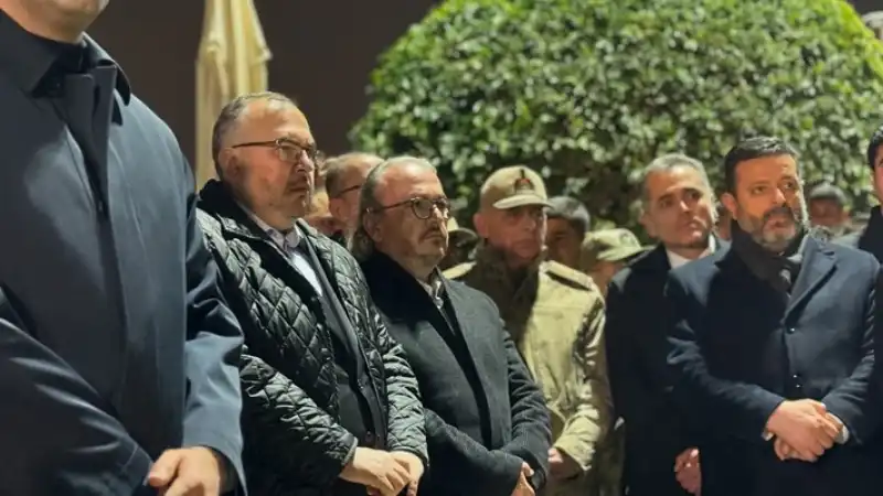 Saadet Partisi’nde Yoğun Hatay Mesaisi: Sessiz Yürüyüş Ile Başladı, Ziyaretlerle Devam Etti