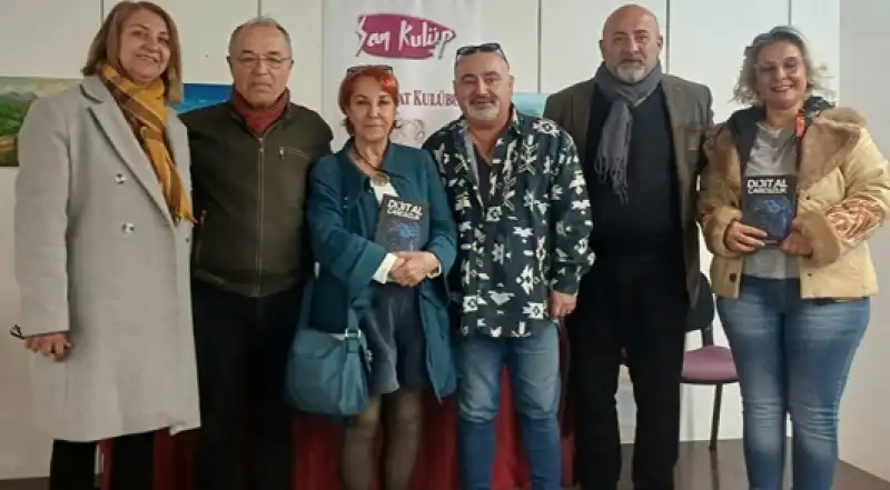 Prof. Dr. Sedat Cereci'nin İmza Gününe Yoğun İlgi 