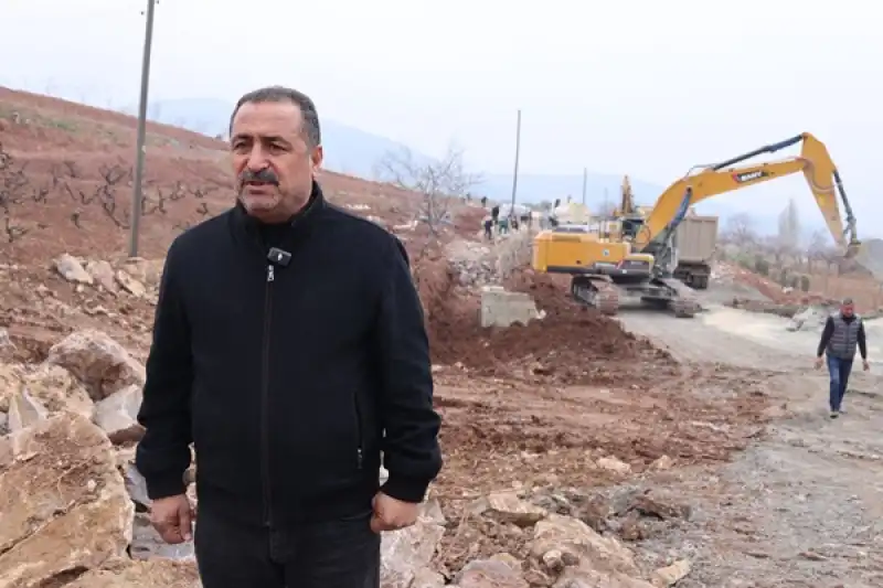 HBB, Serinyol-Madenli ’de Dur Durak Bilmiyor