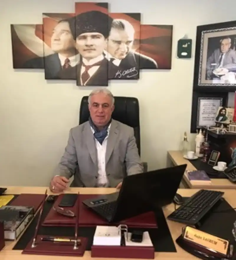 Antakya Güllübahçe Muhtan Rafet Yavrum'dan Özgür Özel'in Açıklamalarına Sert Tepki