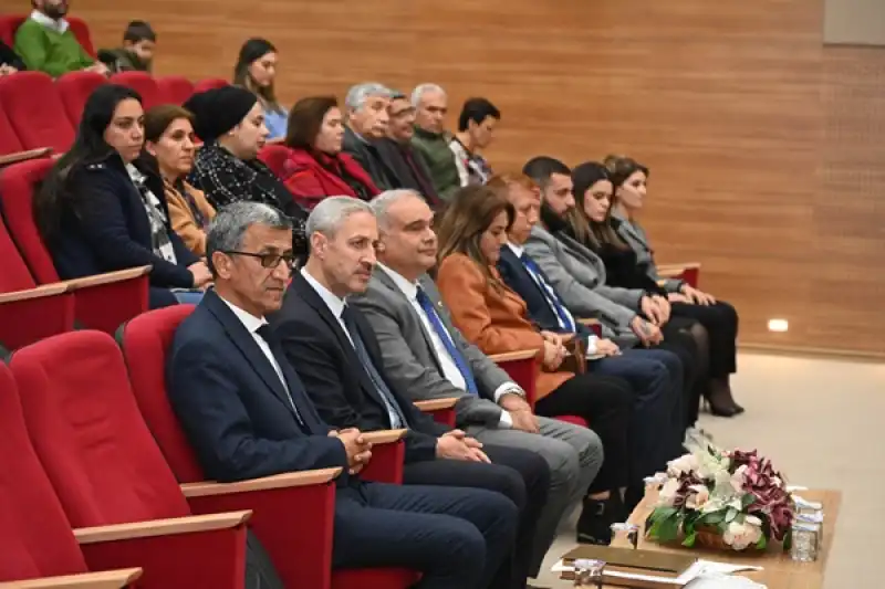Araştırmacı Yazar Mehmet Tekin Vefatının 2. Yılında Düzenlenen Programla Anıldı