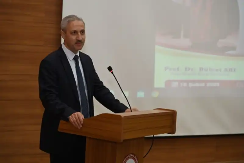 Araştırmacı Yazar Mehmet Tekin Vefatının 2. Yılında Düzenlenen Programla Anıldı