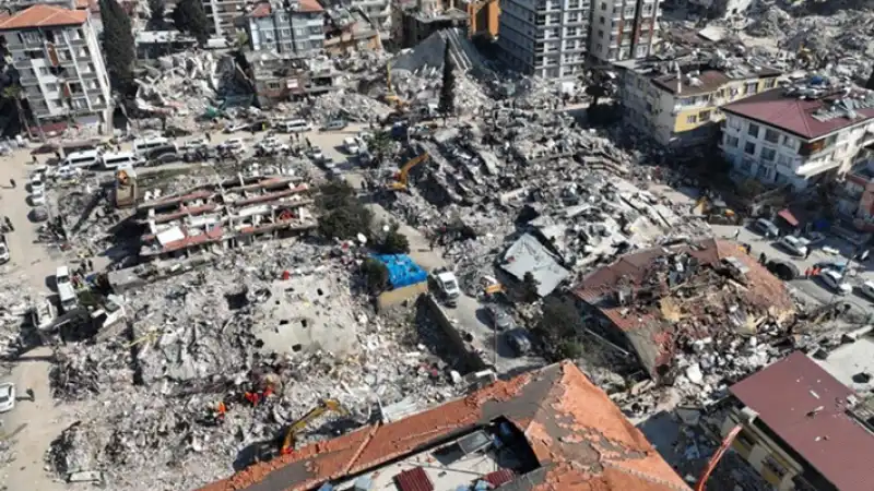Hatay’ın Nüfusu 1 Milyon 562 Bin 185 Oldu