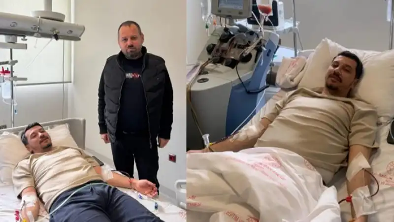 Kök Hücre Bağışıyla Genç Kıza Umut Işığı Oldu 