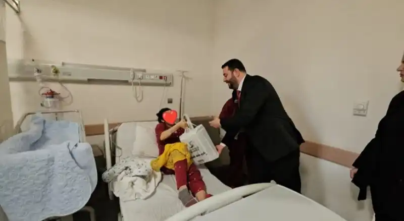 Samandağ Belediyesi, Vatandaşlarının Her Anında Yanında