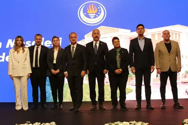 TED Koleji İskenderun’da Da Açılıyor