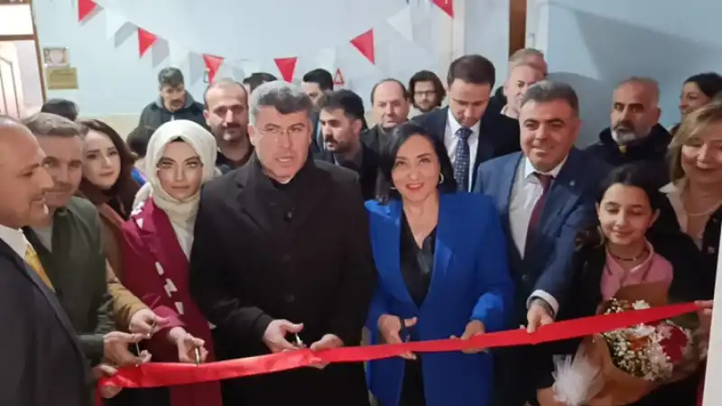 Samandağ'da 