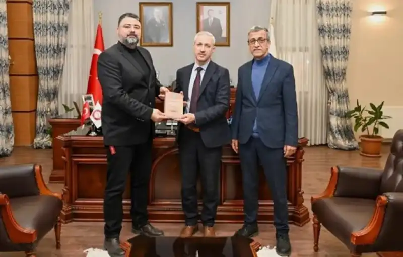 Depremde Hayatını Kaybeden Fatih Mehmet Akyürek’in Tezi Kitaplaştırıldı
