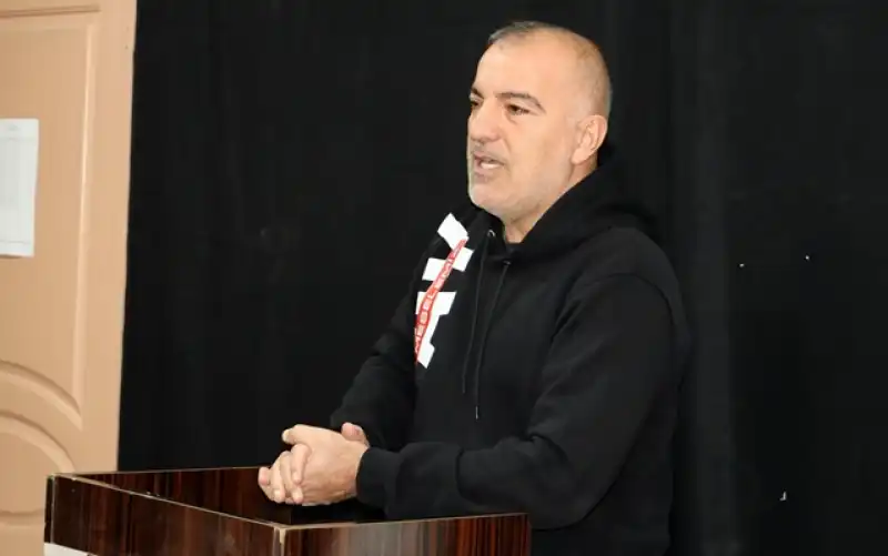 Altınkaya Ortaokulu’nda Gazetecilik Üzerine Söyleşi