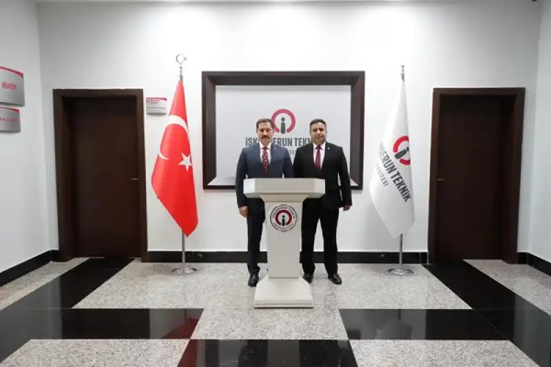 İSTE'yi El Birliği İle Büyütelim