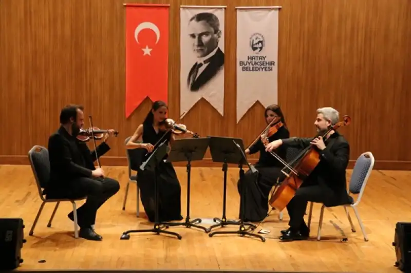 Sosyal Aktiviteler Hataylılara Moral Veriyor