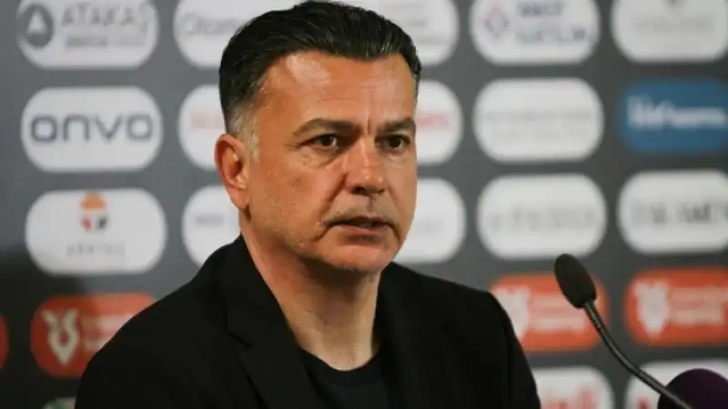 Murat Şahin: Pes Etmek Yok