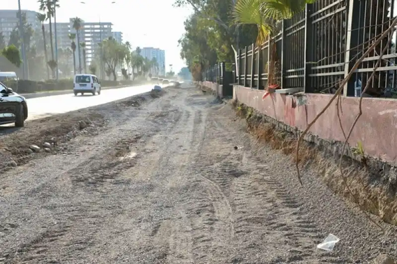 Mehmet Dönmez Alternatif Yol çalışmaları Ile Kent Trafiğini Rahatlatacağız