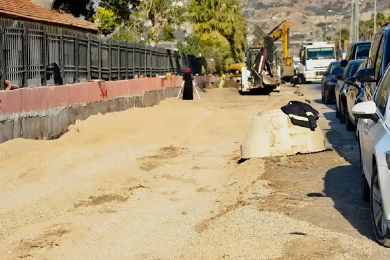 Mehmet Dönmez Alternatif Yol çalışmaları Ile Kent Trafiğini Rahatlatacağız