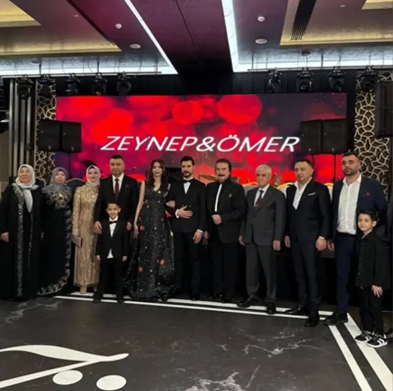 Hataylı Iş Insanı Özyurt’un Kardeşi Nişanlandı
