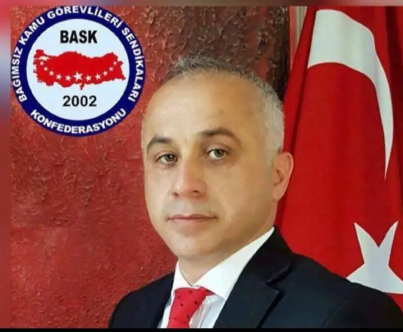 Birlik Sağlık Sen Hatay Il Başkanı Metin Yılmaz: “menteşe, Hatay Olmayacak”