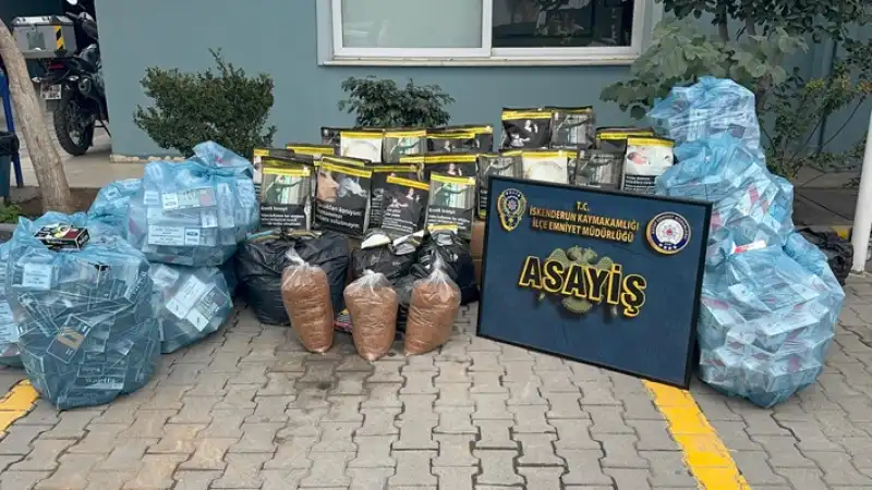 Hatay'da öğrencilere Tek Sigara Satan Iş Yerlerine 240 Bin 964 Lira Ceza