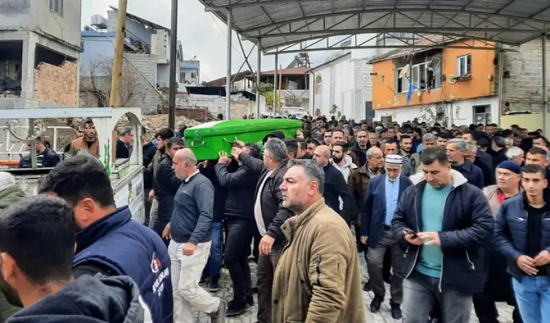 Köleoğlu Ailesinin Acı Günü