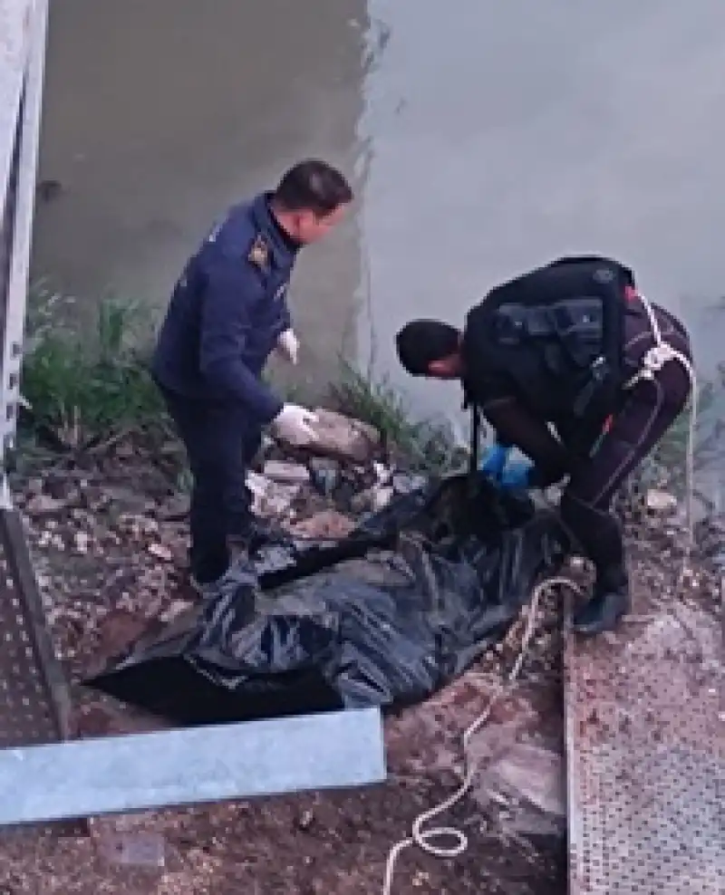 Hatay Antakya'da Asi Nehri'nde Erkek Cesedi Bulundu