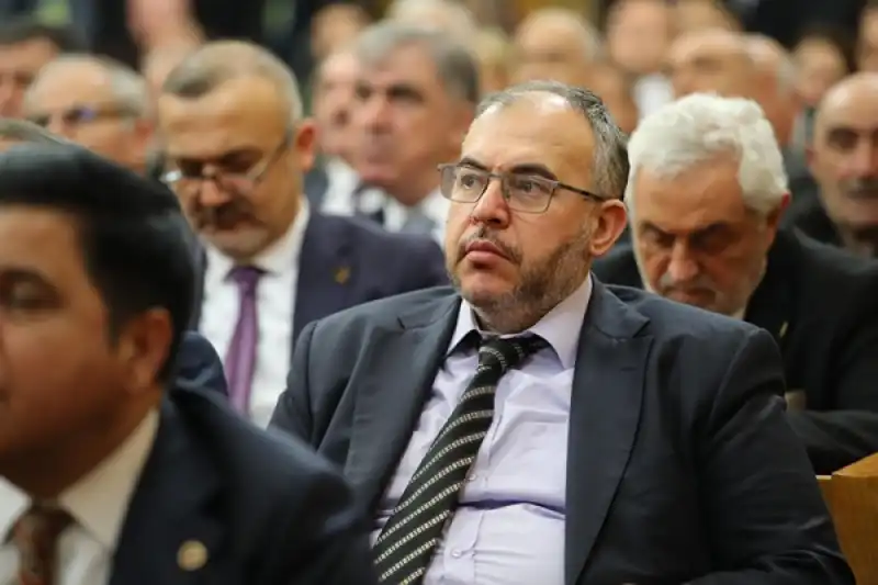 Çalışkan: “Türkiye’de Adalet Sistemi Iflas Etmiş Durumda”