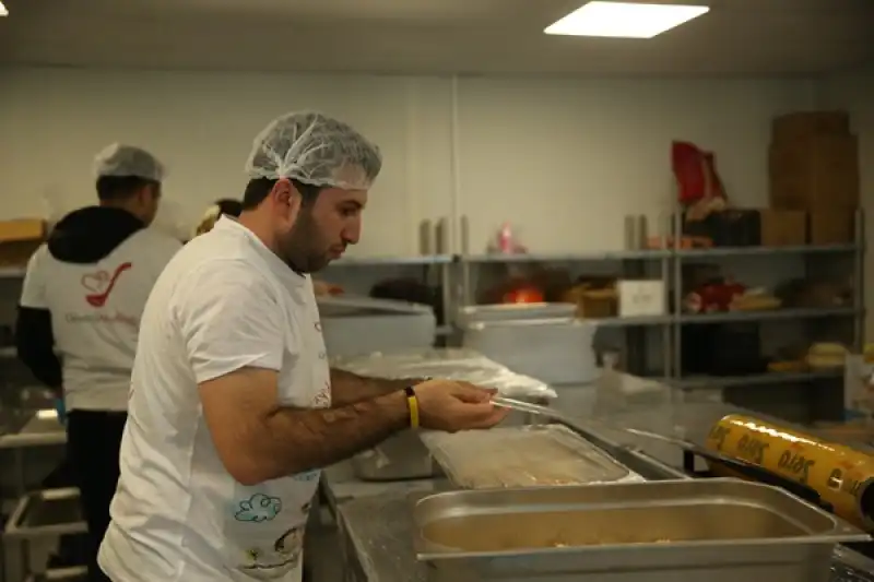 Dünyayı Gezen Gencin Son Durağı, Hatay'daki