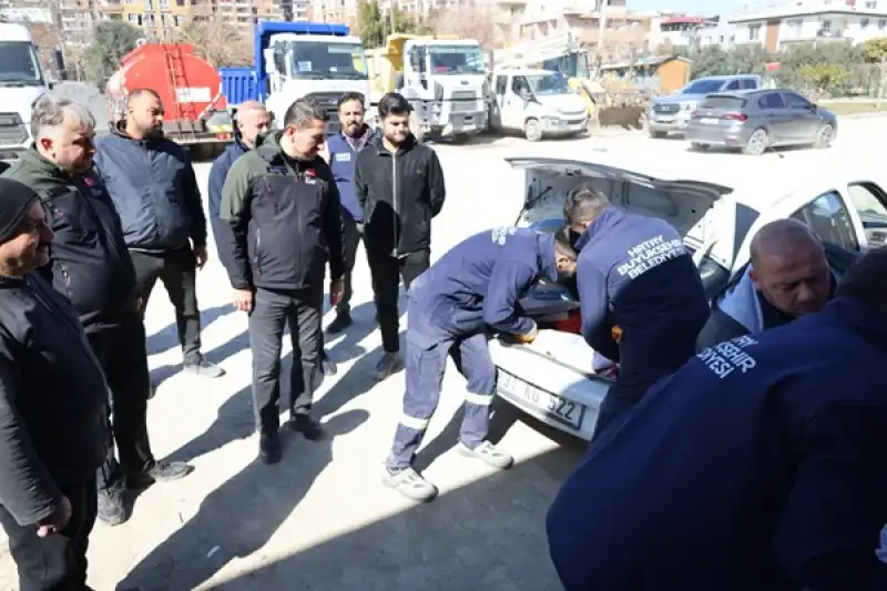 HBB’den çiftçiye Can Suyu 2 Bin 613 üreticiye Toplam 460 Ton Gübre Dağıtıldı
