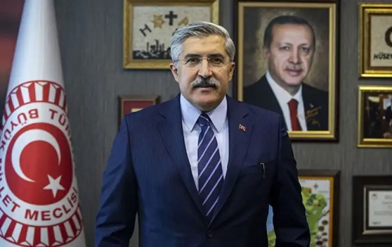 AK Parti MKYK Listesi Belli Oldu Yayman MKYK Da