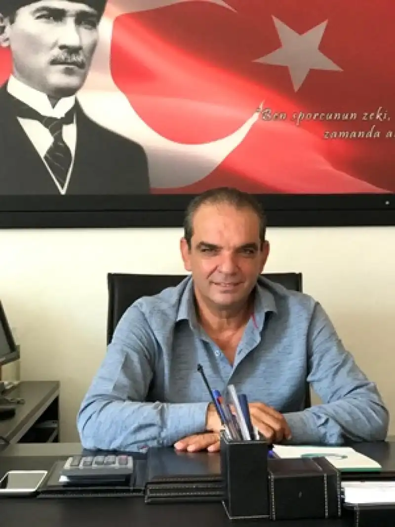 Cengiz Şenkule, Antakya Belediyesi Kültür Ve Sosyal İşler Müdürlüğü'ne Atandı