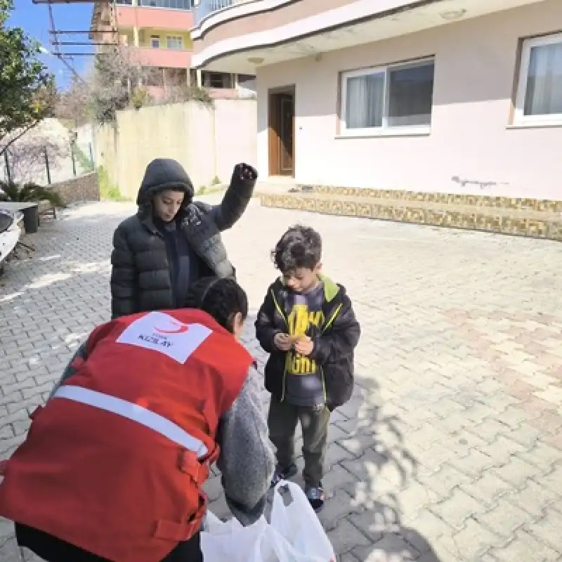 ‘İyiliğe Mola Yok!’