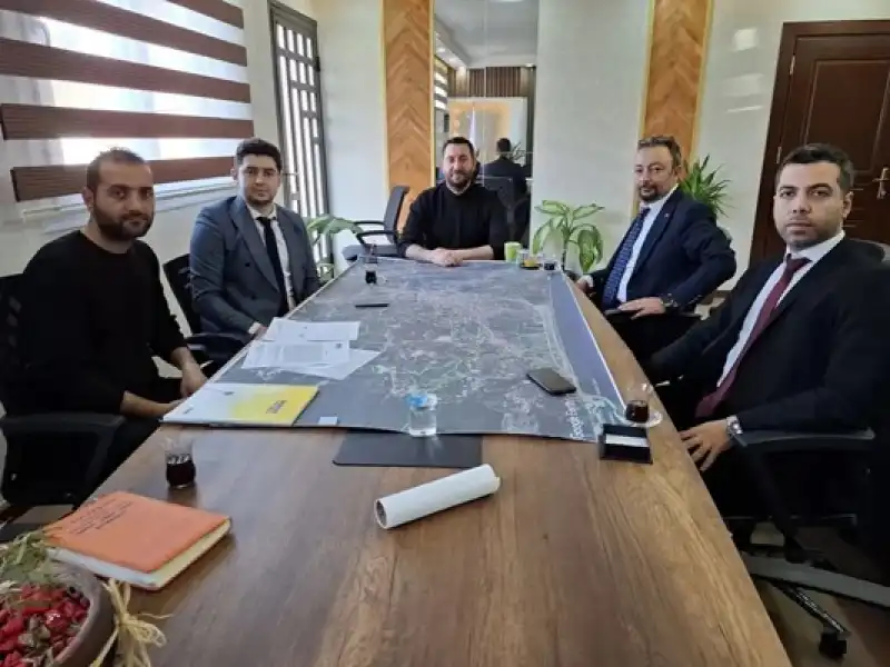 Başkan Karaçay'dan Doğalgaz Müjdesi!