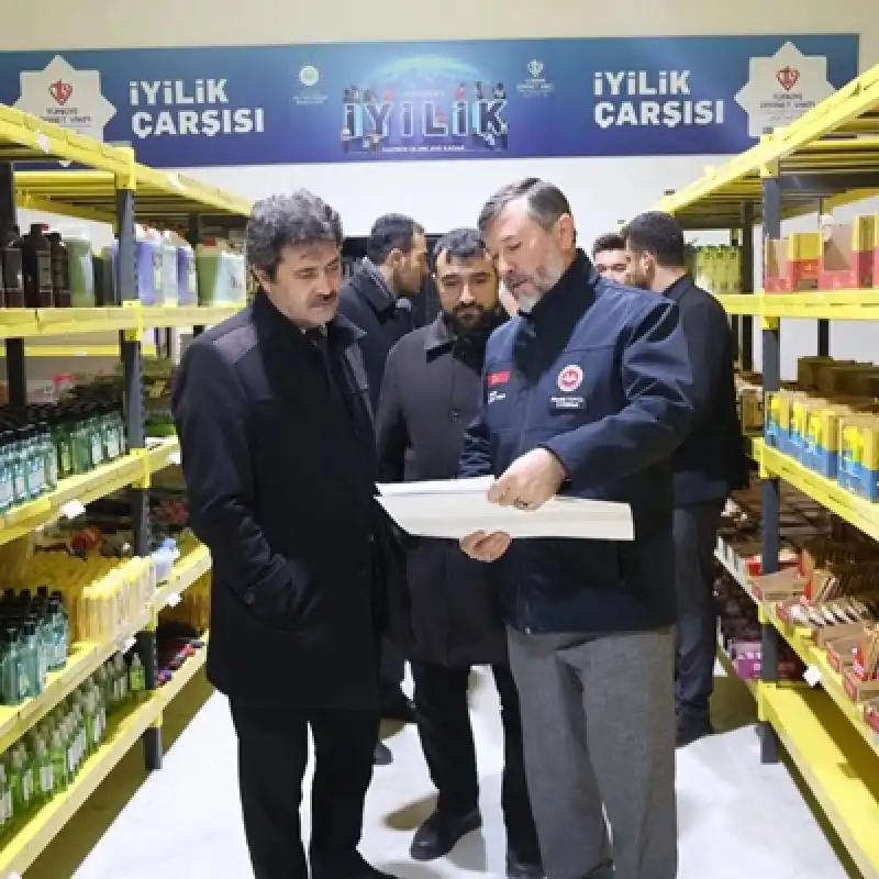 Başkanlık Vaizi Dr. Mehmet Fatih Tunç’tan İl Müftülüğüne Ziyaret