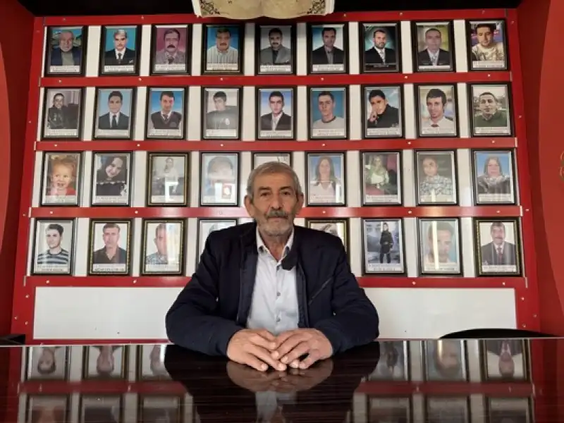 Dükancı'nın Yakalanması Yakınlarını Kaybedenlerin Yüreğine Su Serpti
