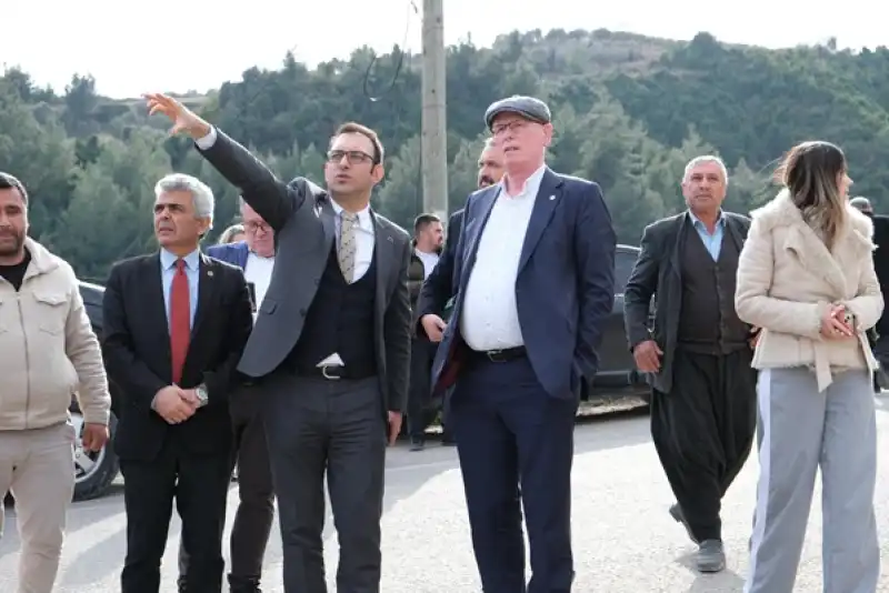 Defne Ile Odunpazarı Belediyeleri Arasında Kardeş Kent Protokolü İmzalandı