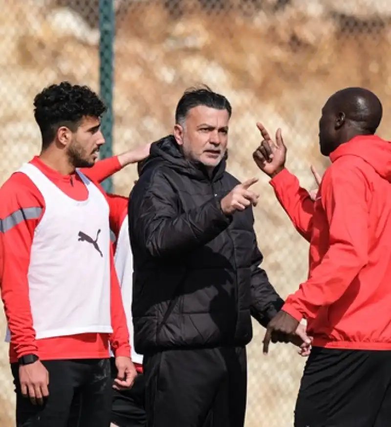 Hatayspor'da Trabzonspor Hazırlıkları Yarın Başlıyor