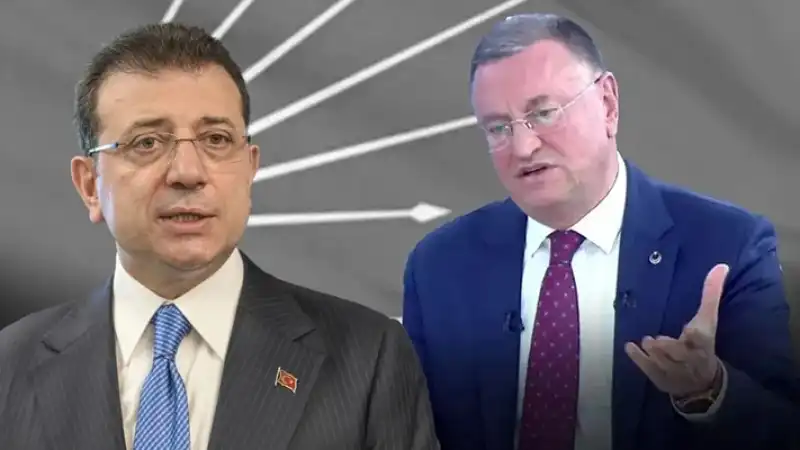 Lütfü Savaş’tan Ekrem İmamoğlu’na Sert Sözler: 